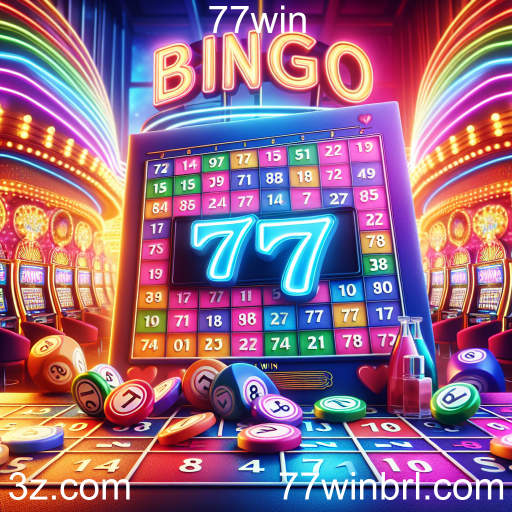Atrações do Bingo no 77win: Uma Experiência de Jogo Imperdível