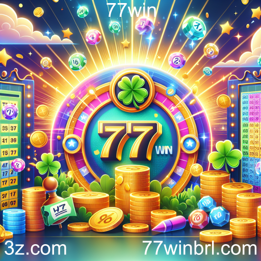 Descubra a Fascinante Categoria de Loteria no 77win