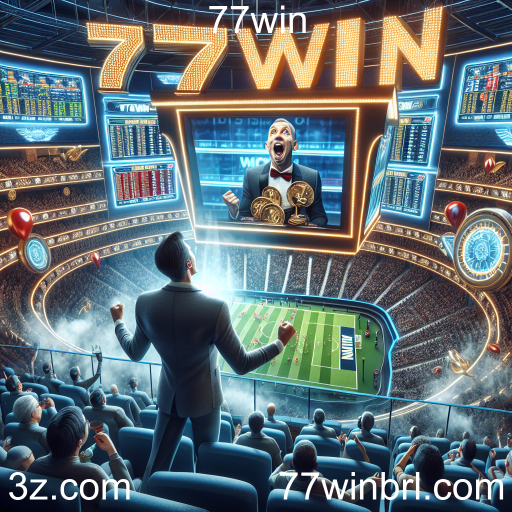 Apostas Esportivas: A Nova Sensação no 77win